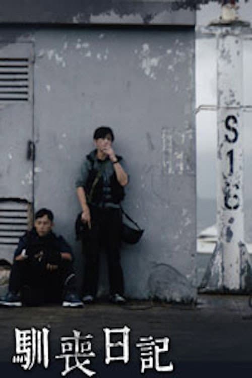 Zombies in the House poster