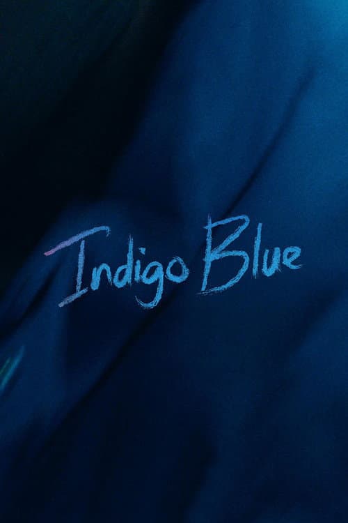 Indigo Blue poster