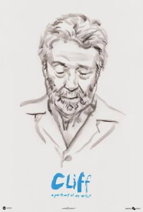 Cliff: A Portrait of an Artist poster