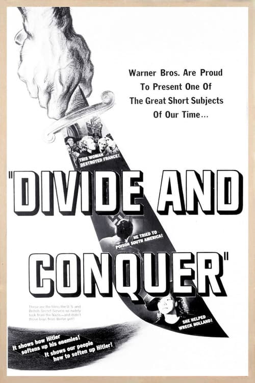 Why We Fight: Divide and Conquer poster