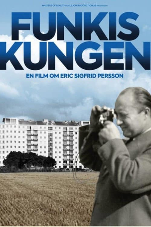 Funkiskungen poster
