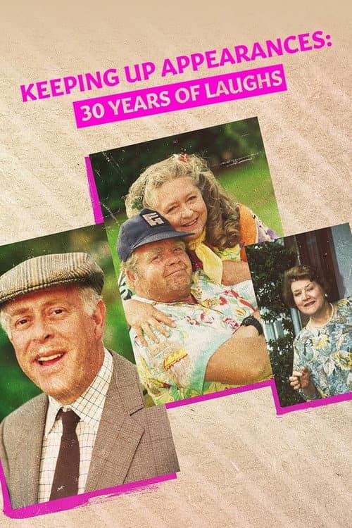 Comedy Classic: Keeping Up Appearances poster