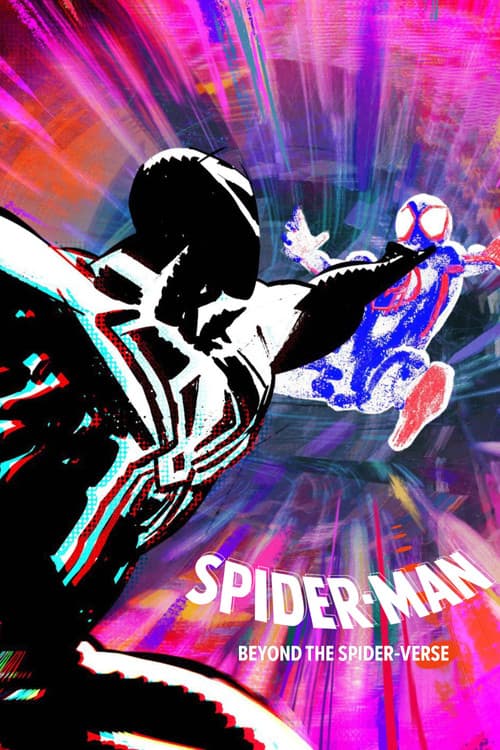 Spider-Man: Beyond the Spider-Verse poster