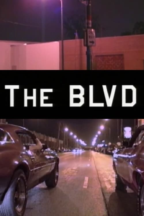 The BLVD poster