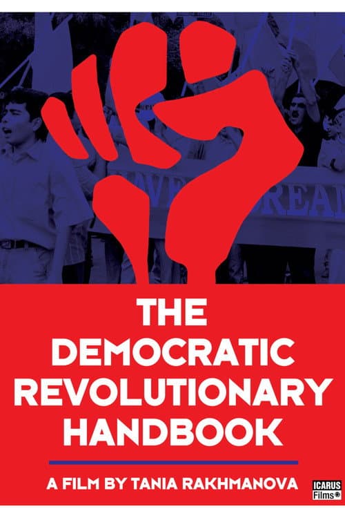The Democratic Revolutionary Handbook poster