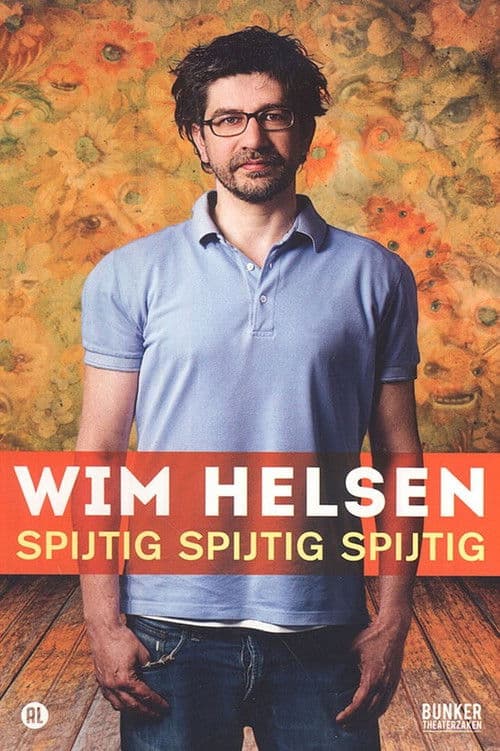 Wim Helsen: Shame Shame Shame poster