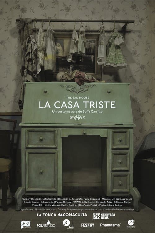 The Sad House poster