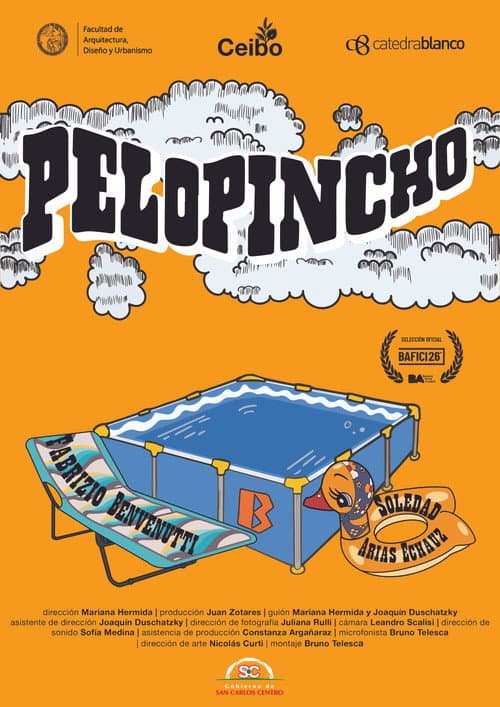 Pelopincho poster