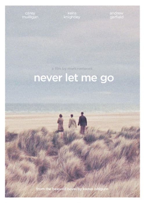 Never Let Me Go poster