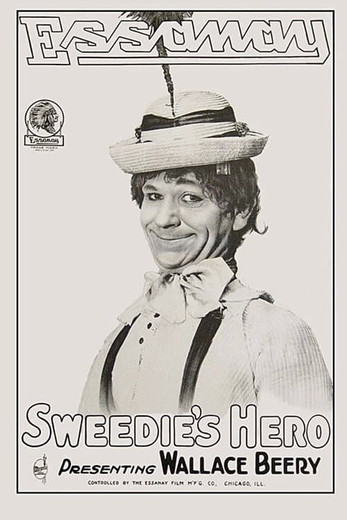 Sweedie's Hero poster