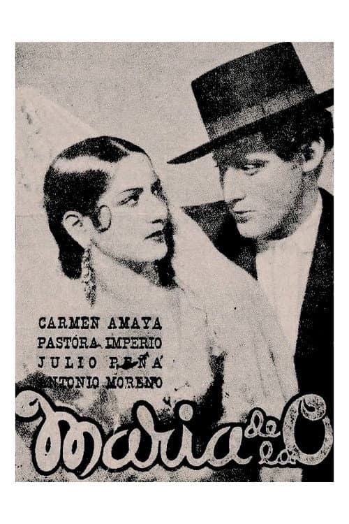 María de la O poster