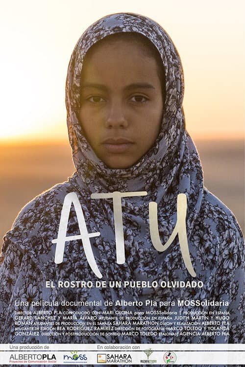 Atu, the face of a forgotten nation poster