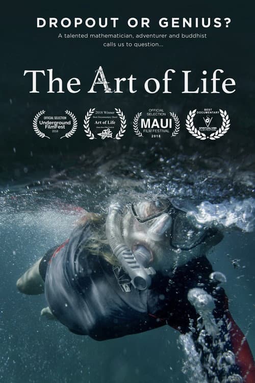 The Art of Life poster