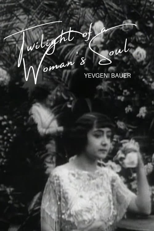Twilight of a Woman's Soul poster