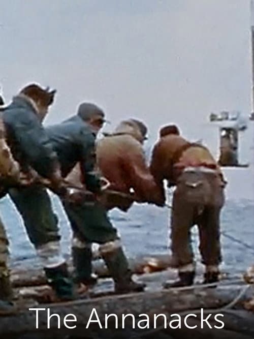 The Annanacks poster