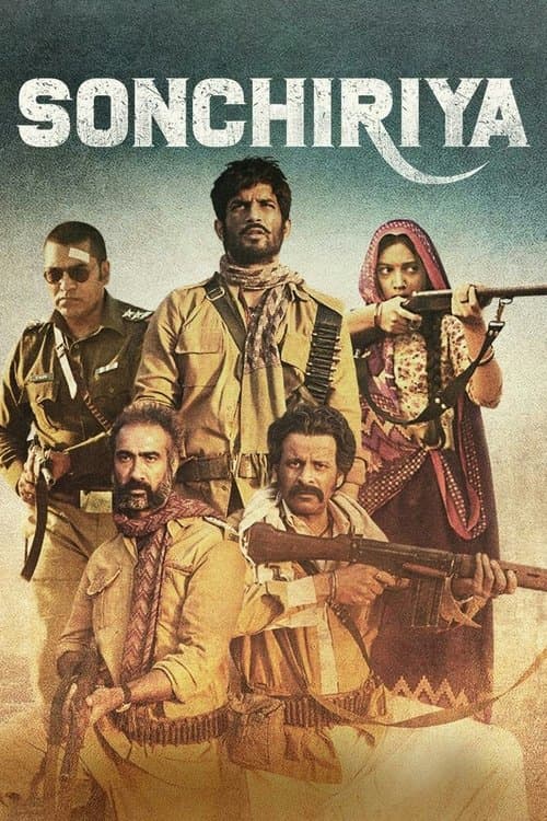Sonchiriya poster