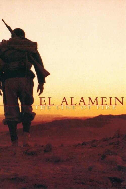 El Alamein poster