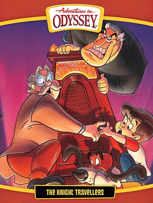 Adventures in Odyssey: The Knight Travellers poster