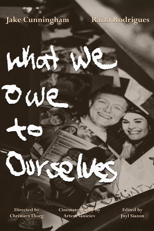 What We Owe to Ourselves poster