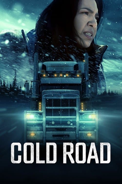 Cold Road - Eiskalte Rache poster