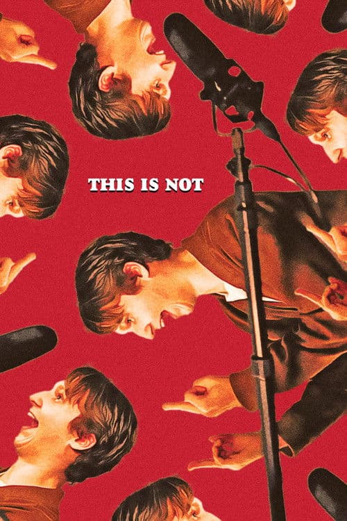 This Is Not poster
