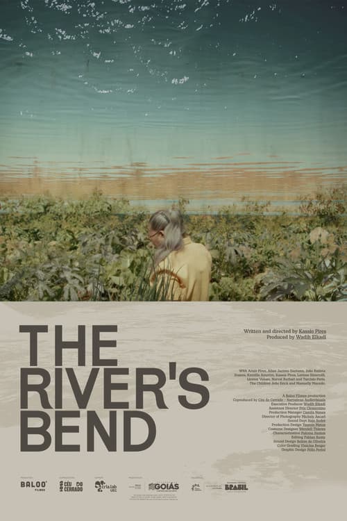 A Curva do Rio poster