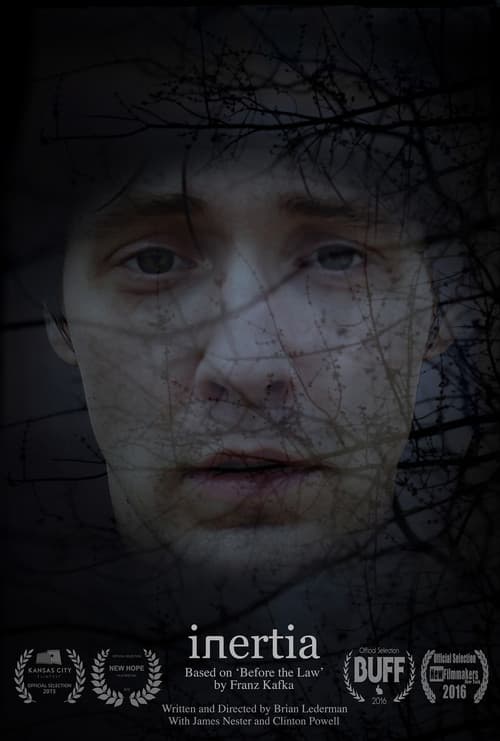 Inertia poster