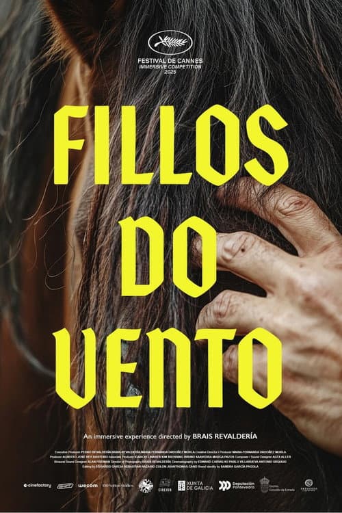 Children of the Wind poster