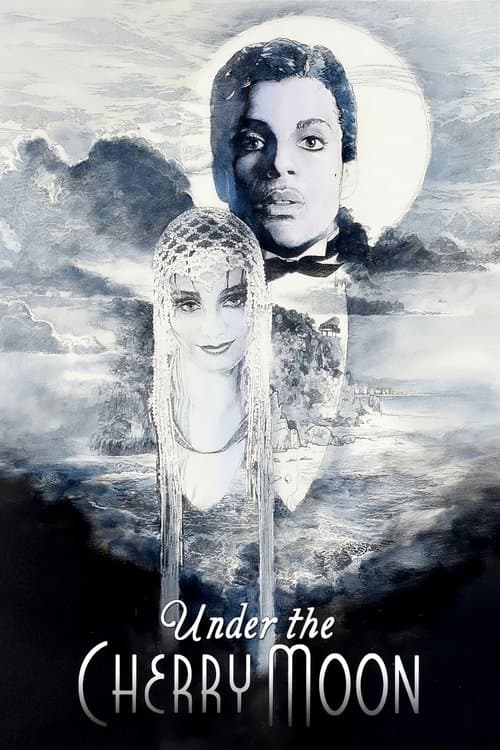 Under the Cherry Moon poster