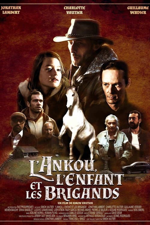 The Ankou, the Child and the Bandits poster