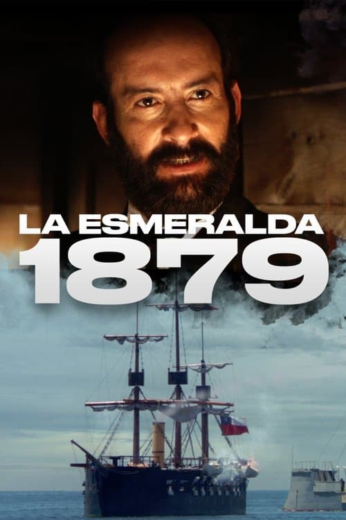 La Esmeralda 1879 poster
