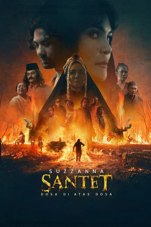 Suzzanna: Witchcraft poster