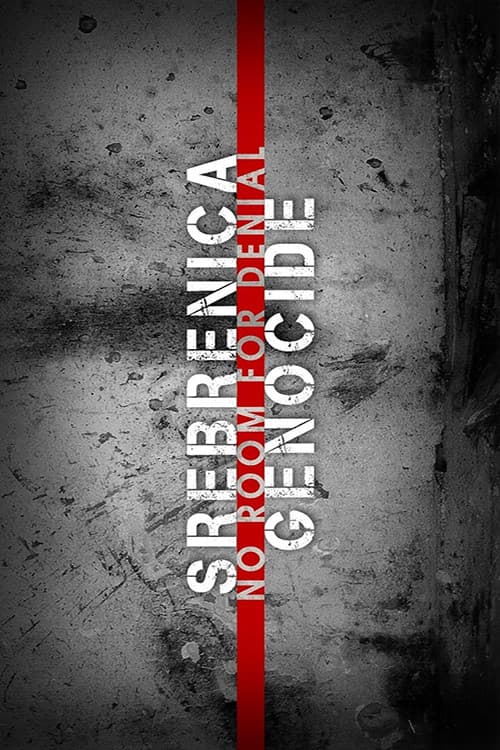Srebrenica Genocide: No Room for Denial poster