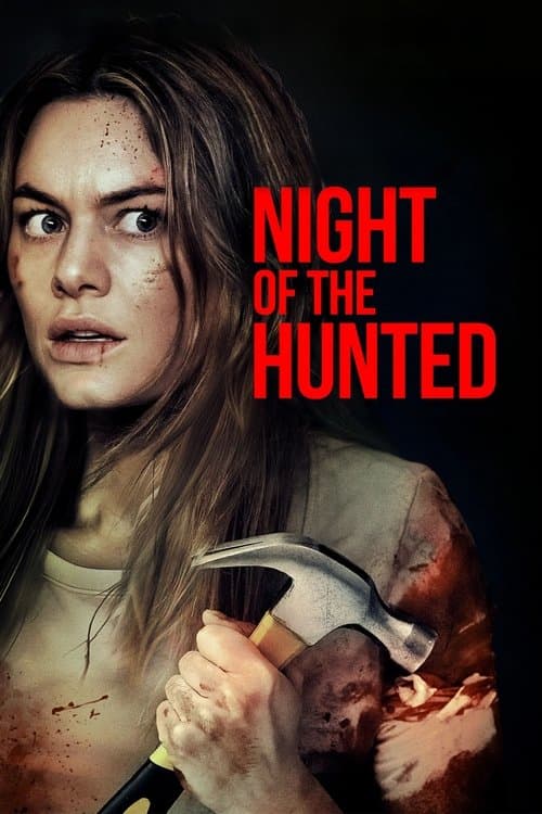 Night of the Hunted poster