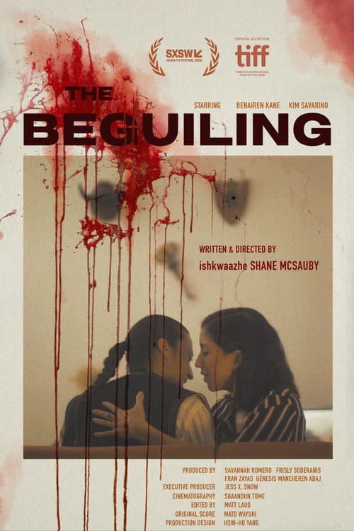 The Beguiling poster