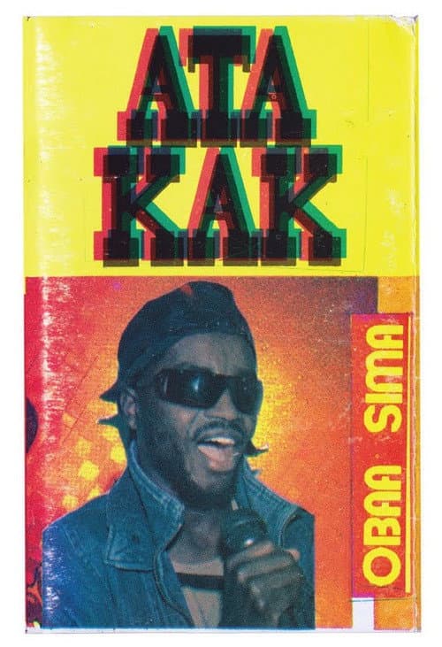 Ata Kak - Time Bomb poster