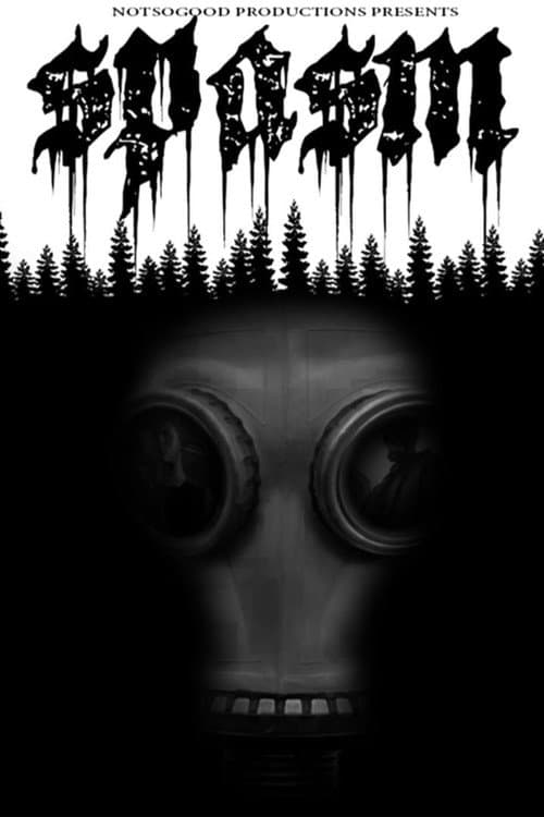 Spasm poster