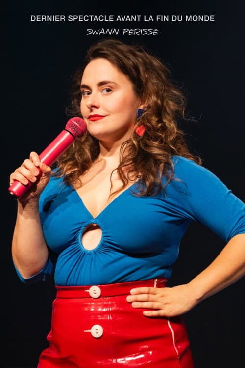 Swann Périssé - Last Special Before the End of the World poster