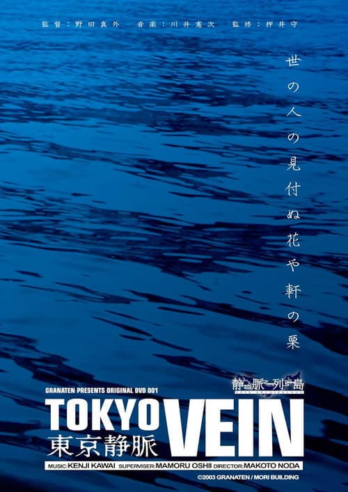 Tokyo Vein poster