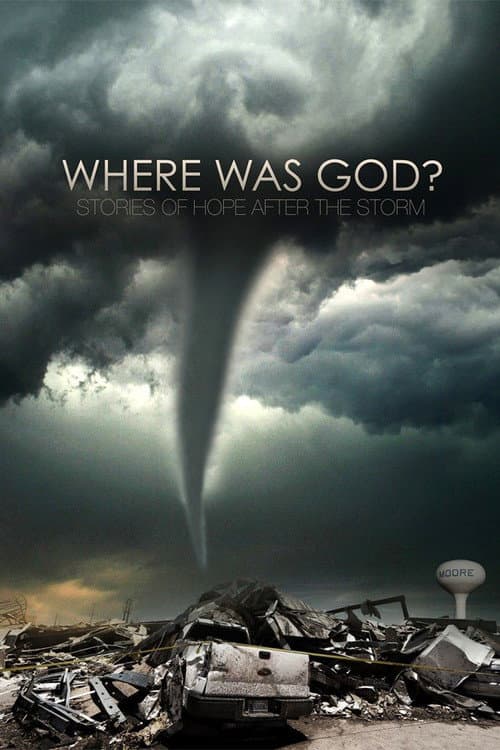 Where Was God? poster