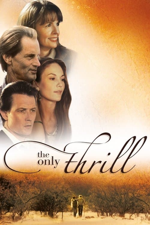 The Only Thrill poster