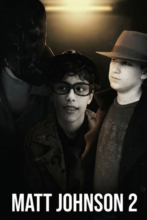 Matt Johnson 2 poster