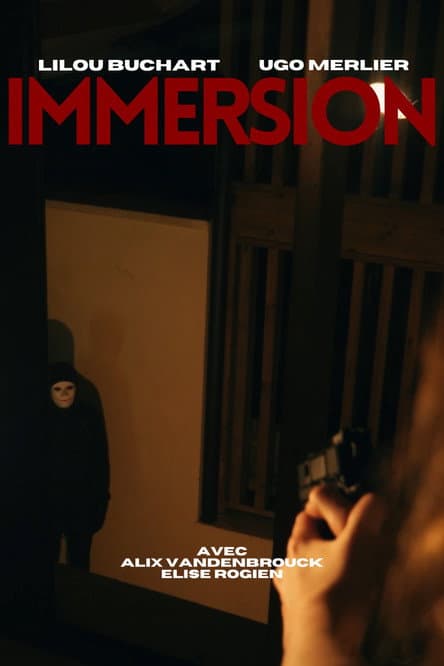 Immersion poster