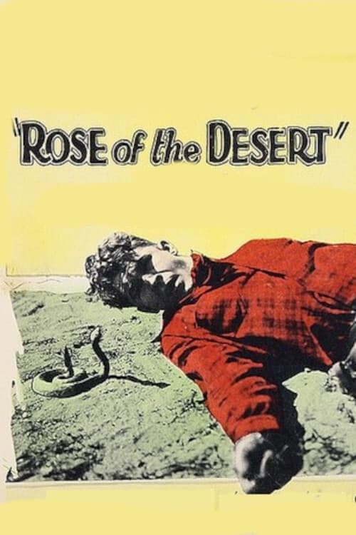Rose of the Desert poster