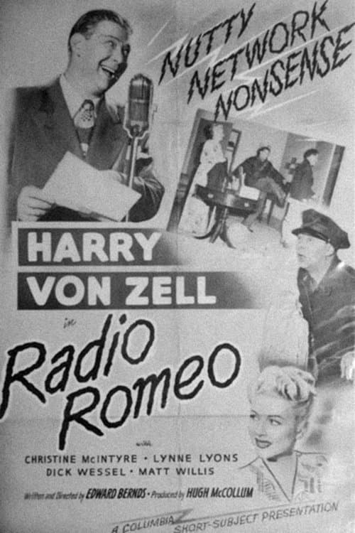 Radio Romeo poster