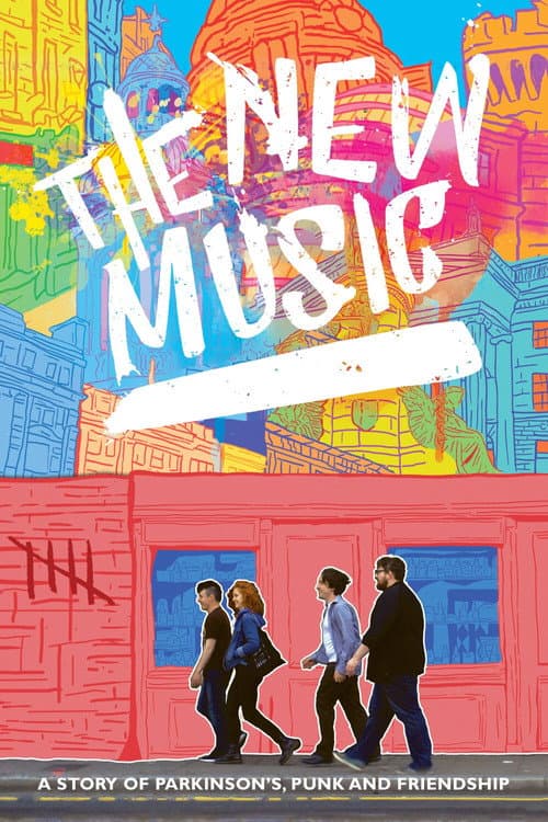 The New Music poster