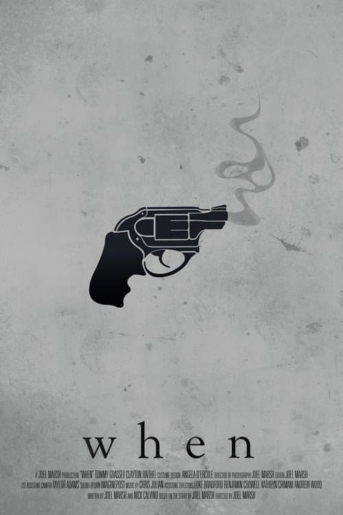 When poster