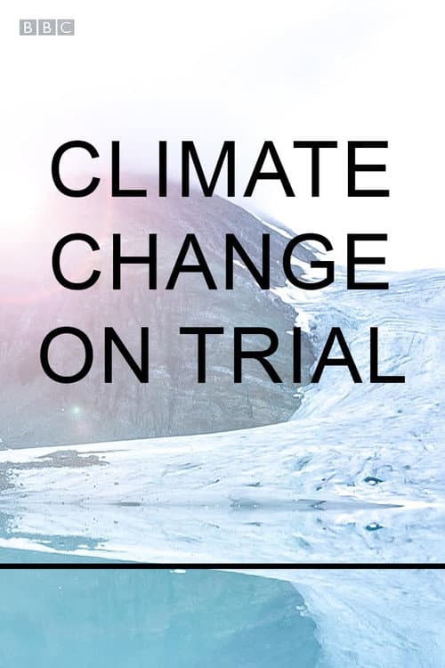 Climate Change on Trial poster