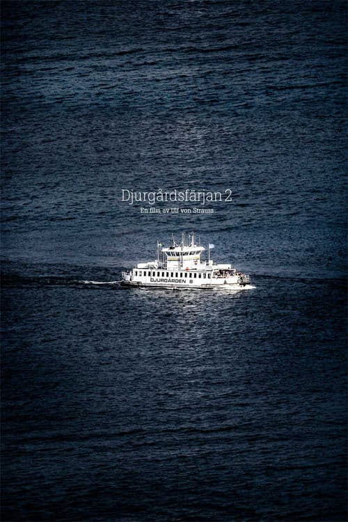 Djurgårdsfärjan poster