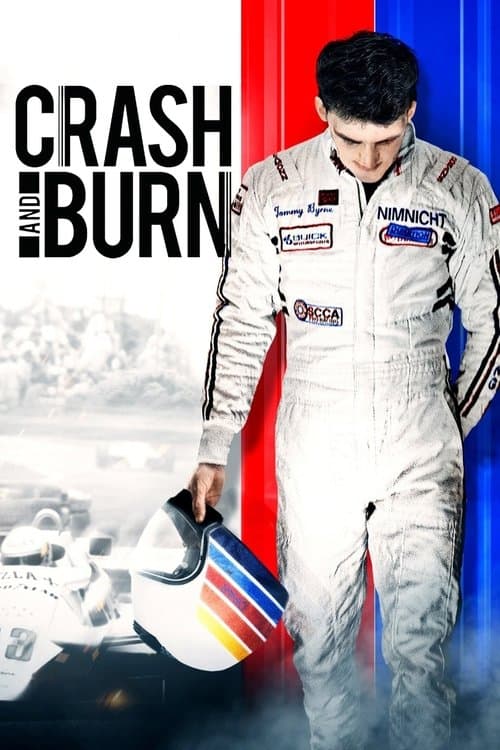 Crash and Burn poster